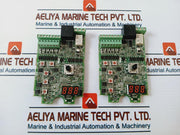 Mitsubishi Electric S54Ca3.7C Control Circuit Board Ver B 94V