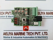 Mitsubishi Electric S54Ca3.7C Control Circuit Board Ver B 94V