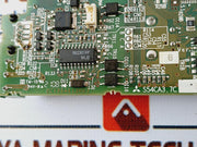Mitsubishi Electric S54Ca3.7C Control Circuit Board Ver B 94V