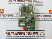 Mitsubishi Electric S54Ca3.7C Control Circuit Board Ver B 94V