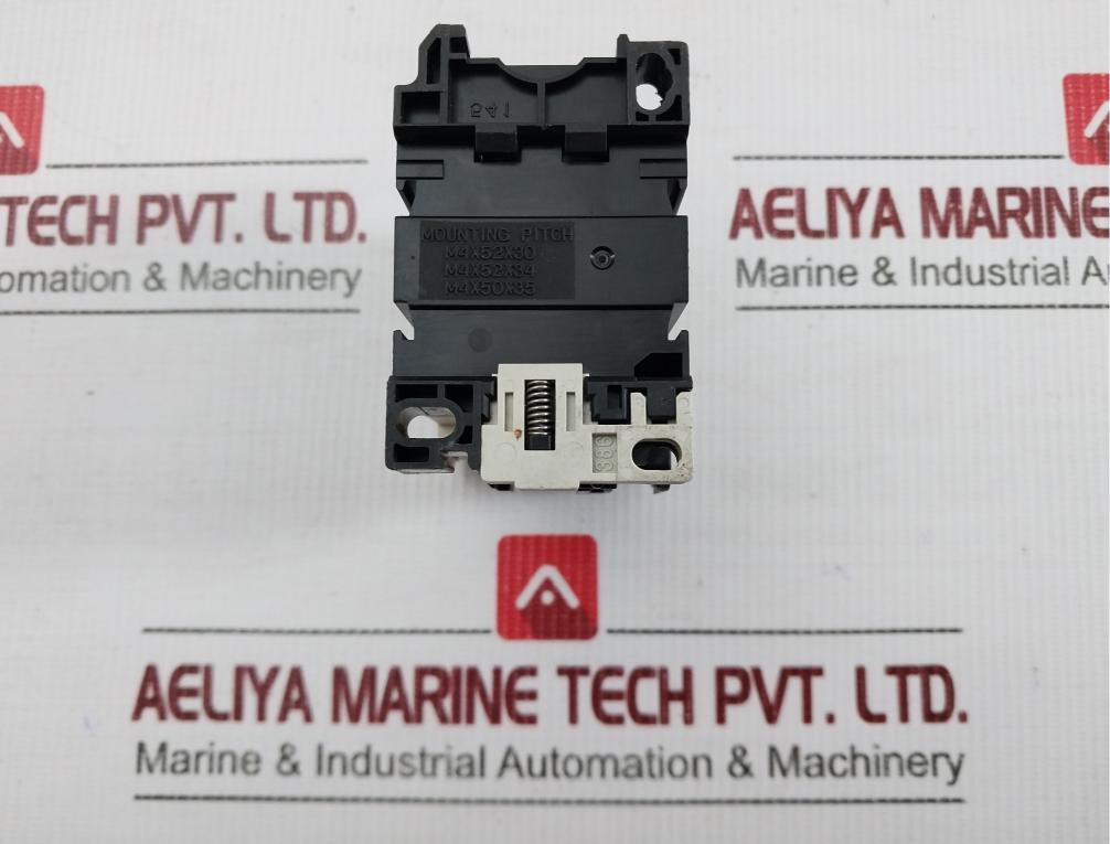Sr-N4  Contactor Relay 220v Ac-15 3a Dc-13 0.3a Brand Mitsubishi Electric