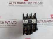 Mitsubishi Electric Sr-k63 Contactor Relay 16A 200V 50Hz 200-220V 60Hz Ac220V