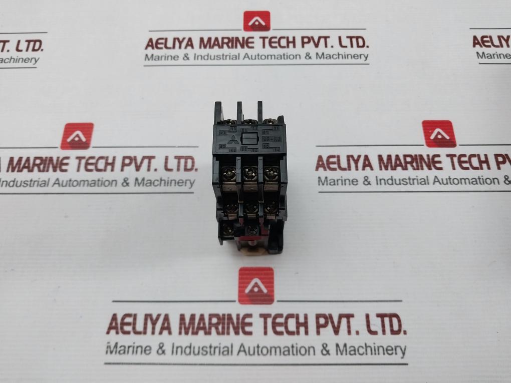 Mitsubishi Electric Sr-k6 Thermal Overload Relay 16A