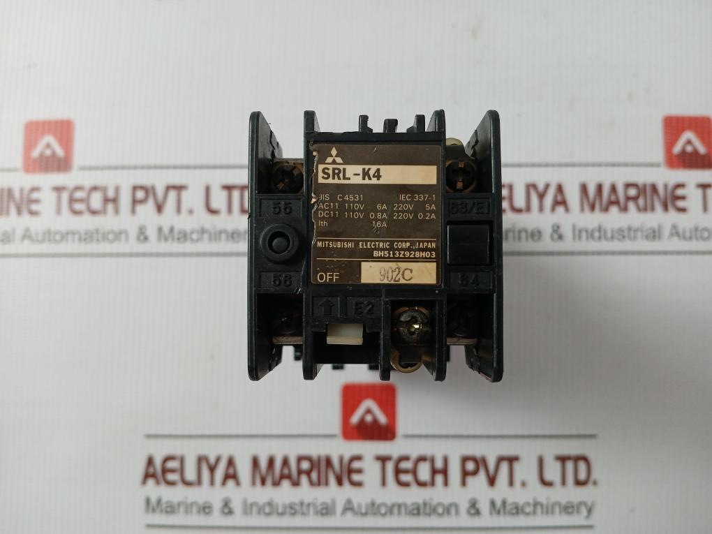 Mitsubishi Electric Srl-K4