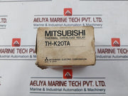 Mitsubishi Electric Th-k20Ta Thermal Overload Relay Ac600V