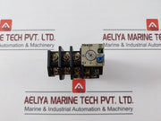 Mitsubishi Electric Th-k20 Thermal Overload Relay 600Vac 1No+1Nc 0.7-1.1 Rc.A
