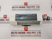 Mitsubishi Electric X6616 Remote I/O Rix Expansion Unit 24 Vdc