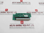 Mitsubishi Electric X6716 Pcb For 16 Pt Output Expansion Unit