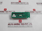 Mitsubishi Electric X6716 Pcb For 16 Pt Output Expansion Unit
