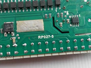 Mitsubishi Electric X6716 Pcb For 16 Pt Output Expansion Unit