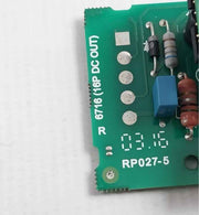 Mitsubishi Electric X6716 Pcb For 16 Pt Output Expansion Unit