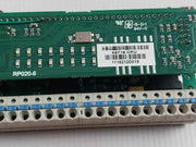 Mitsubishi Electric X6716 Pcb For 16 Pt Output Expansion Unit