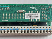 Mitsubishi Electric X6716 Pcb For 16 Pt Output Expansion Unit 94V-0.