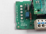 Mitsubishi Electric X6716 Pcb For 16 Pt Output Expansion Unit 94V-0.