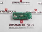 Mitsubishi Electric X6716 Pcb For 16 Pt Output Expansion Unit 94V-0.