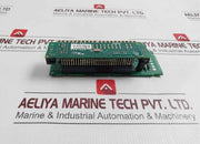 Mitsubishi Electric X6716 Pcb For 16 Pt Output Expansion Unit 94V-0.