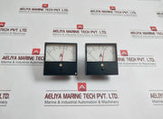 MITSUBISHI ELECTRIC YS-8NAA AC Ammeter 15A 600V