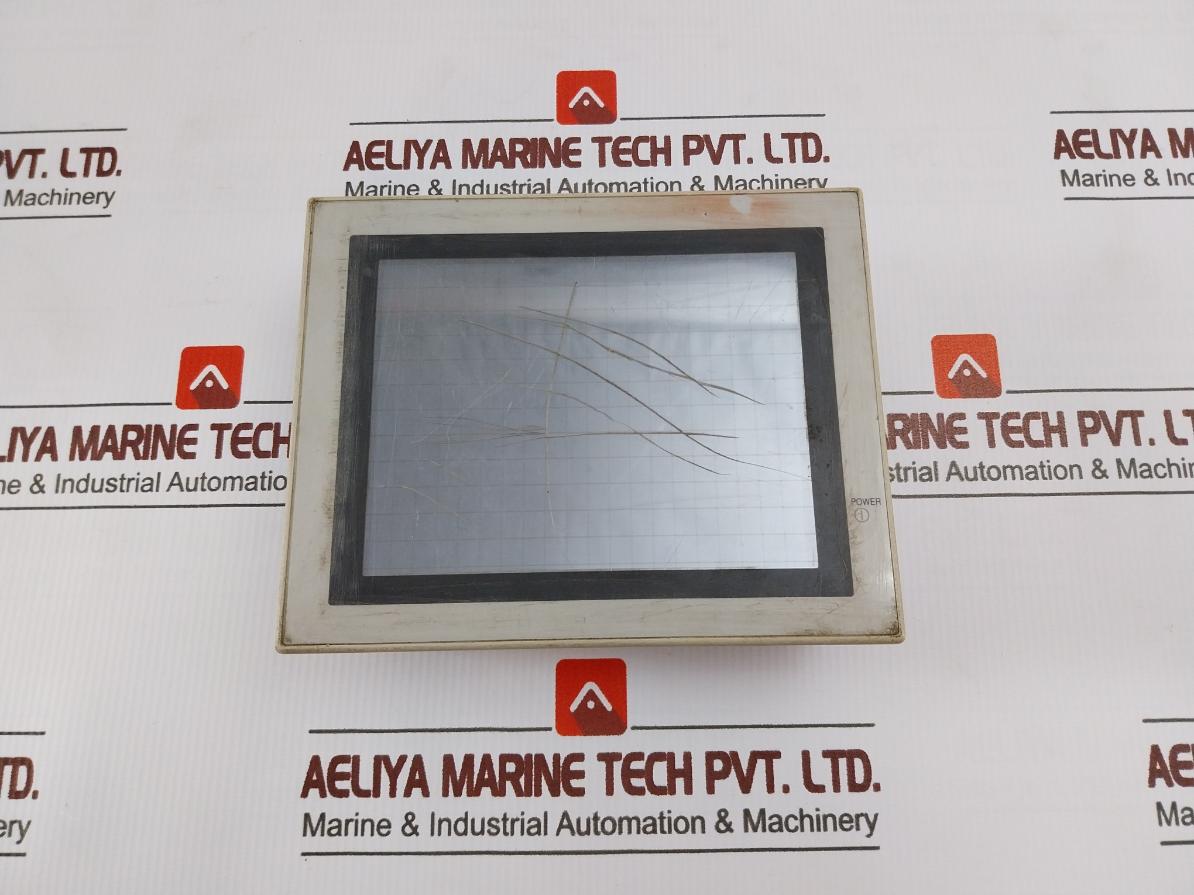 Mitsubishi F940got-Lwd-E Graphic Operation Terminal 24vdc-390ma (Not Working)