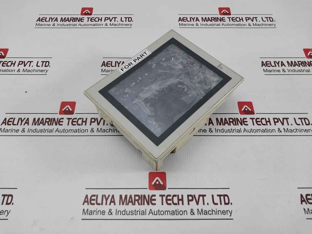 Mitsubishi F940Got-swd-e Graphic Operation Terminal 24Vdc-410Ma