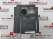 Mitsubishi Fr-d740-080Ec Inverter 3?400V