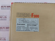 Mitsubishi Freqrol-f300 Inverter Ac200V 50Hz 200/220V 60Hz
