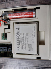 Mitsubishi Fx-128Mr-es/Ul Programmable Controller Used