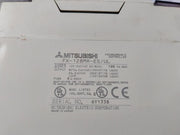 Mitsubishi Fx-128Mr-es/Ul Programmable Controller Used