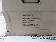 Mitsubishi Fx-8Er-es,Fx-2Da,Fx-4Ad,Fx-8Eyr-es,Fx-16Mr-es Programmable Controller