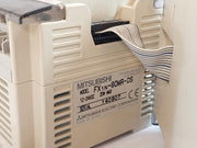 Mitsubishi Fx0N-8Eyr-es/Ul Programmable Controller Set Fx1N-60Mr-ds, 12-24Vdc