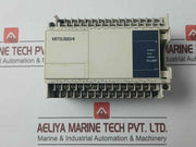 Mitsubishi Fx1N-40Mt-dss Programmable Controller 12-24Vdc 18W