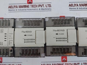 Mitsubishi Fx2N-32Mr,Fx0N-16Ex-es/Ul(Digital Input Unit),Fx0N-16Eyr-es/Ul(Digital Output Unit) Programmable Controller Set