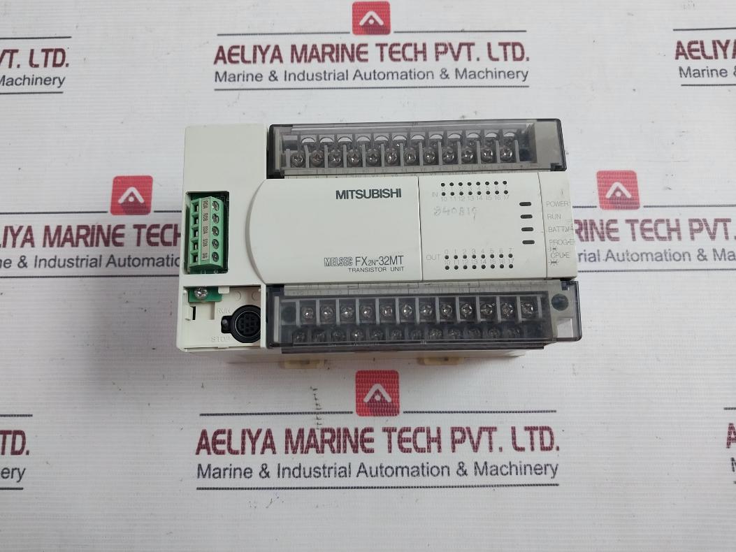 Mitsubishi Fx2N-32Mt-ess/Ul Programmable Controller Transistor Unit