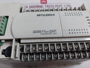 Mitsubishi Fx2N-32Mt Programmable Controller 100-240Vac 50/60Hz 30W