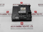 Mitsubishi Gt1150-qlbd Graphic Operation Terminal 24Vdc