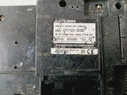 Mitsubishi Gt1155-qsbd Touch Panel Graphic Operation Terminal