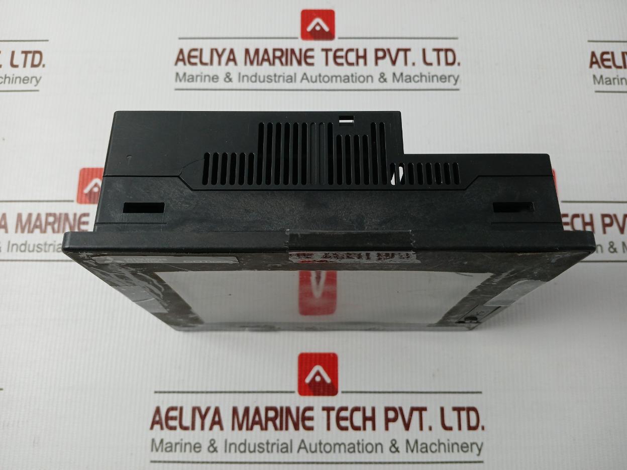 Mitsubishi Gt1455-qtbde Graphic Operation Terminal 24V Dc-40W Max (Not Working)