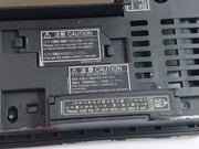 Mitsubishi Melsec Gt1572-vnba Cc-link Got1000 Graphic Operation Terminal Panel