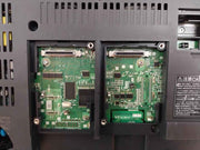 Mitsubishi Gt1672-vnba Operator Interface Touchscreen 240Vac 60Hz