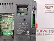 Mitsubishi Gt1672-vnba Operator Interface Touchscreen 240Vac 60Hz