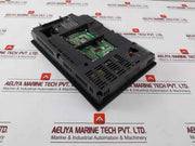 Mitsubishi Gt1672-vnba Operator Interface Touchscreen 240Vac 60Hz