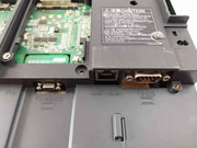 Mitsubishi Gt1672-vnba Operator Interface Touchscreen 240Vac 60Hz