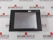Mitsubishi Gt1672-vnba Operator Interface Touchscreen 240Vac 60Hz