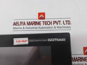 Mitsubishi Gt1672-vnba Operator Interface Touchscreen 240Vac 60Hz