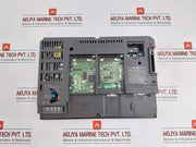Mitsubishi Gt1672-vnba Operator Interface Touchscreen 240Vac 60Hz