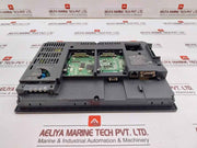 Mitsubishi Gt1672-vnba Operator Interface Touchscreen 240Vac 60Hz