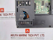 Mitsubishi Gt1672-vnba Operator Interface Touchscreen 240Vac 60Hz