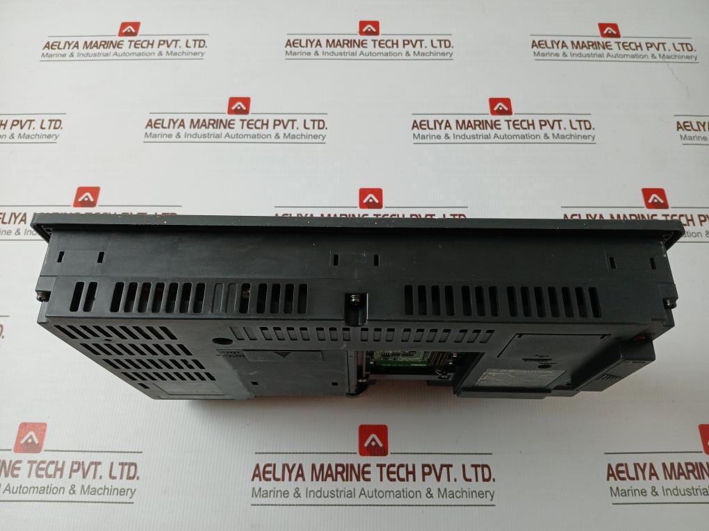 Mitsubishi Gt1675M-vtba Graphic Operation Terminal(Not Working/Without Battery)