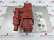 Mitsubishi Hydraulic Axial Piston Pump 3v-Fh2b