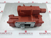 Mitsubishi Hydraulic Axial Piston Pump 3v-Fh2b