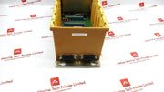 Mitsubishi Kakoki E-01B-4130 Power Supply 5 Slot Module Rack Nsc-1 Tr